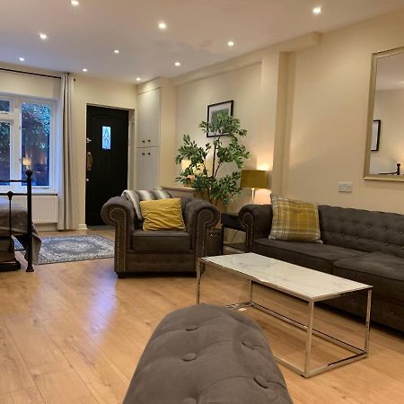 Notting Hill 3Br Townhouse With Ensuite Bathrooms - Ideal For Families Londen Buitenkant foto
