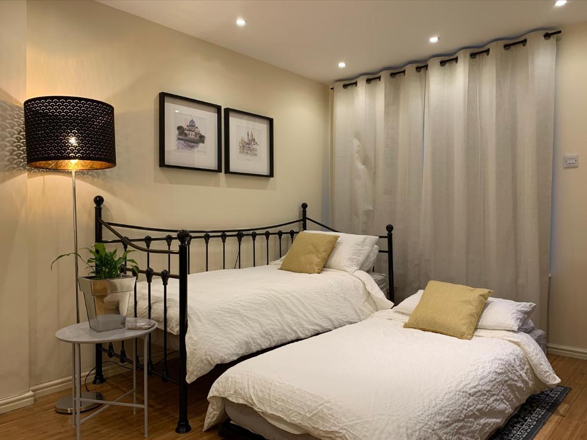 Notting Hill 3Br Townhouse With Ensuite Bathrooms - Ideal For Families Londen Buitenkant foto