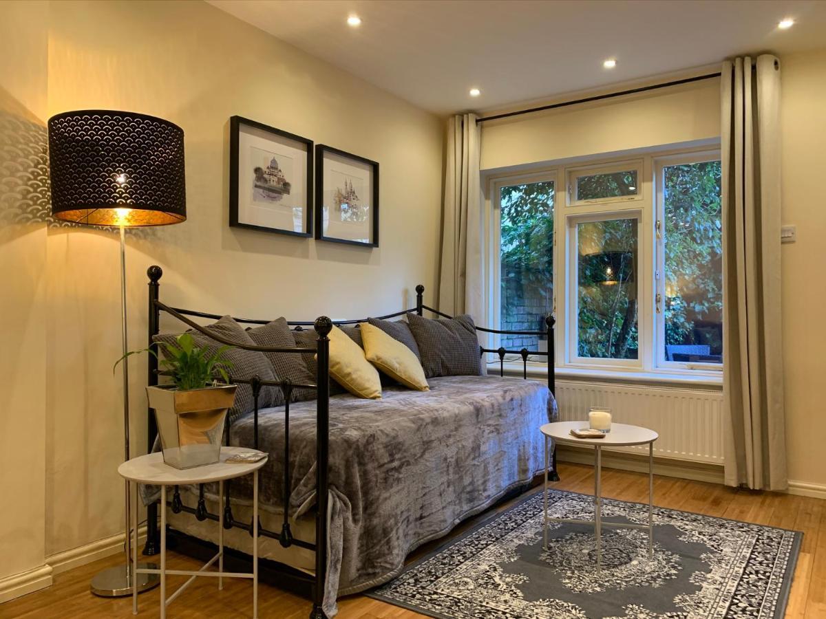 Notting Hill 3Br Townhouse With Ensuite Bathrooms - Ideal For Families Londen Buitenkant foto