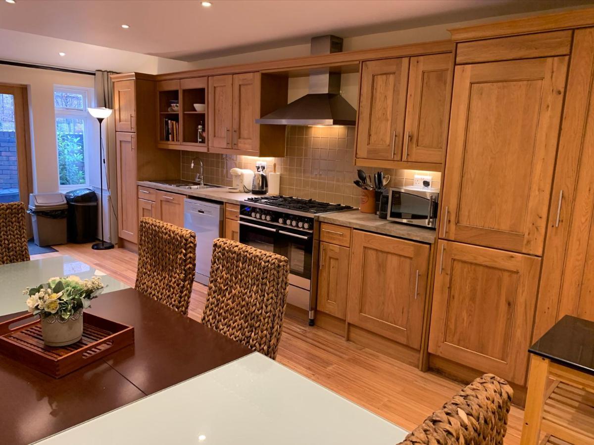 Notting Hill 3Br Townhouse With Ensuite Bathrooms - Ideal For Families Londen Buitenkant foto