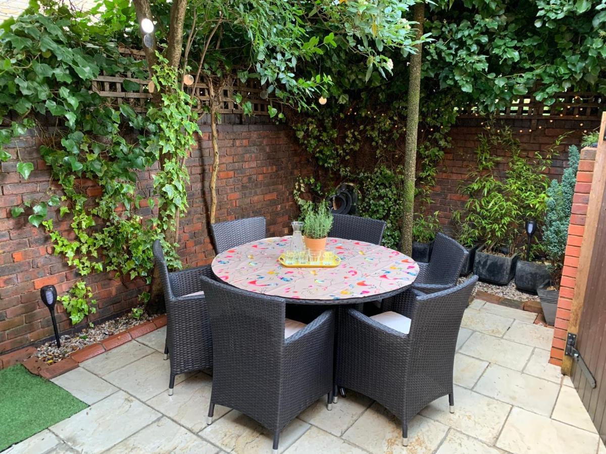 Notting Hill 3Br Townhouse With Ensuite Bathrooms - Ideal For Families Londen Buitenkant foto
