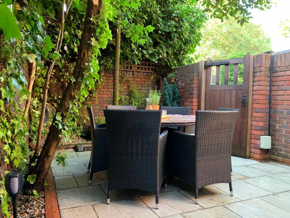 Notting Hill 3Br Townhouse With Ensuite Bathrooms - Ideal For Families Londen Buitenkant foto