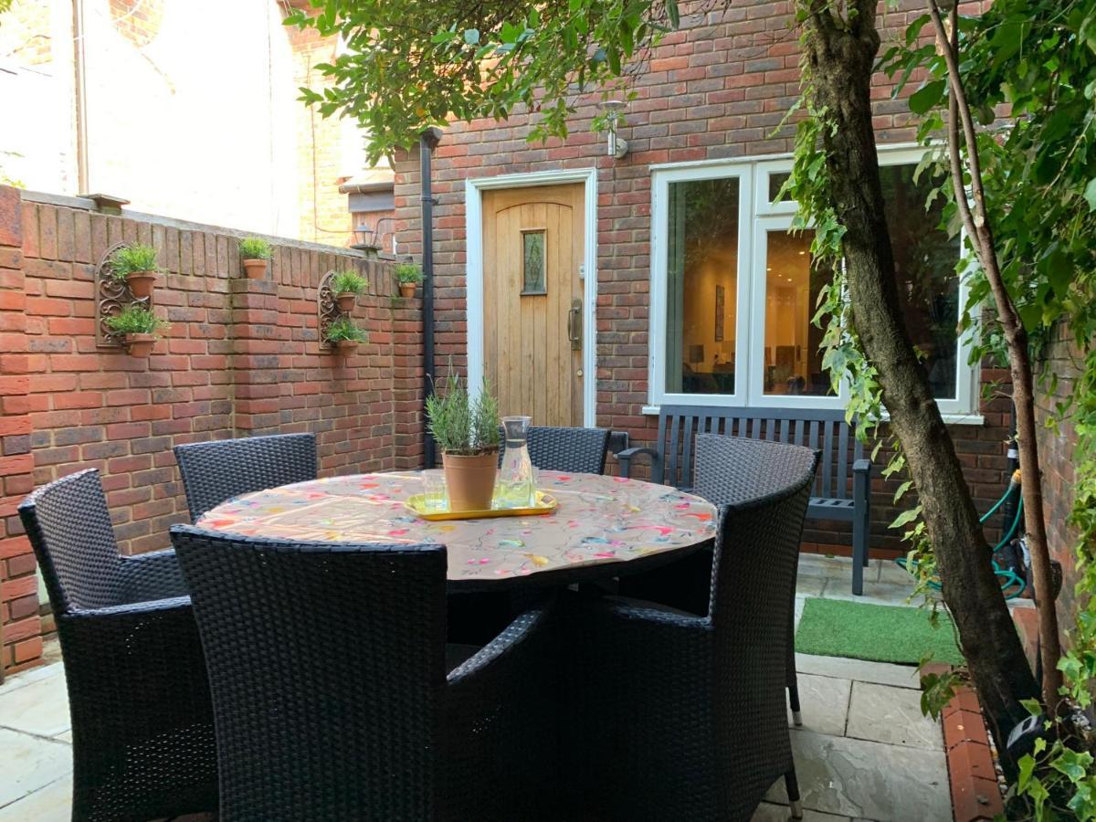 Notting Hill 3Br Townhouse With Ensuite Bathrooms - Ideal For Families Londen Buitenkant foto