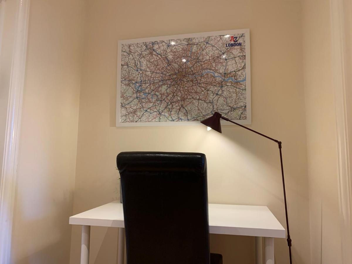 Notting Hill 3Br Townhouse With Ensuite Bathrooms - Ideal For Families Londen Buitenkant foto