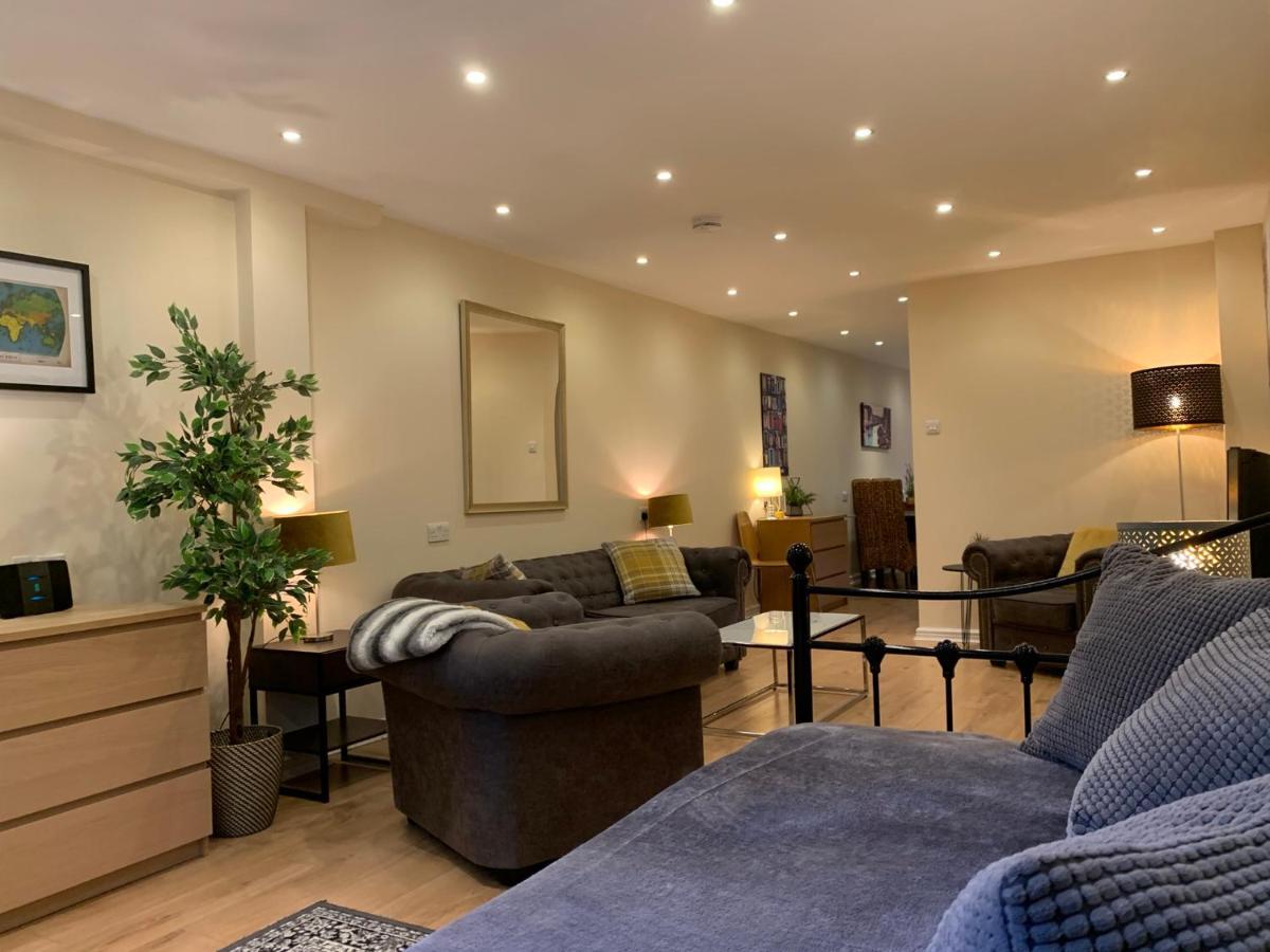 Notting Hill 3Br Townhouse With Ensuite Bathrooms - Ideal For Families Londen Buitenkant foto