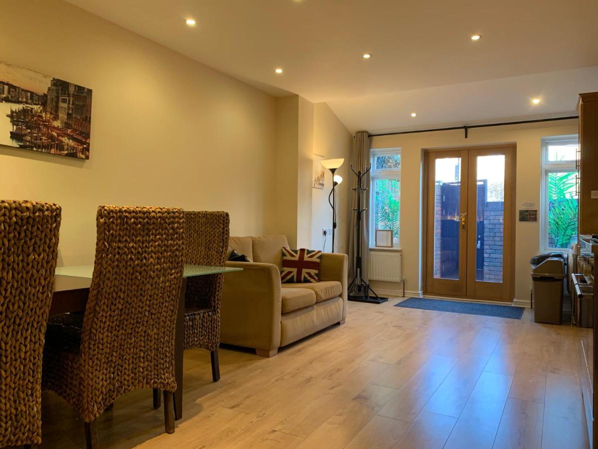 Notting Hill 3Br Townhouse With Ensuite Bathrooms - Ideal For Families Londen Buitenkant foto