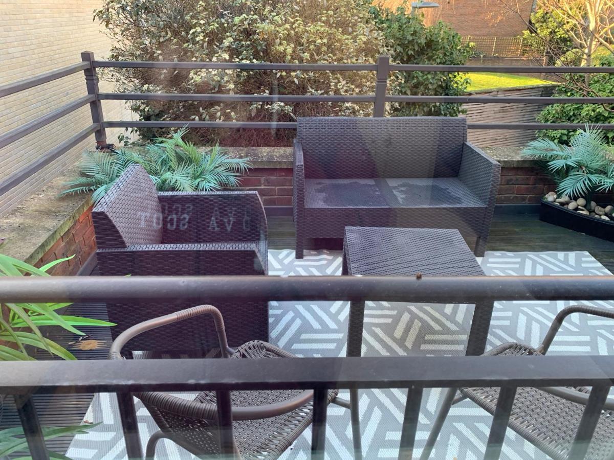 Notting Hill 3Br Townhouse With Ensuite Bathrooms - Ideal For Families Londen Buitenkant foto